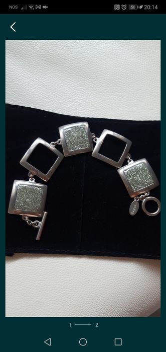 Pulseira Vintage Benetton