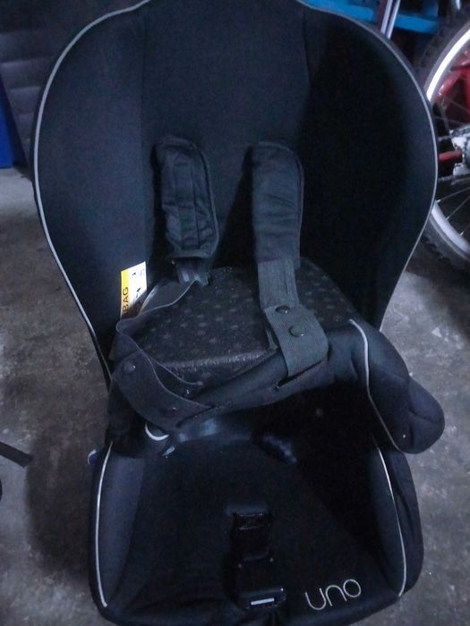 Cadeira auto bebe