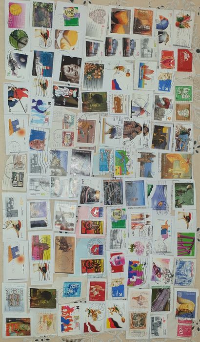 Coleção Filatélia