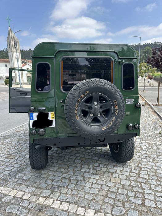 land rover defender td5