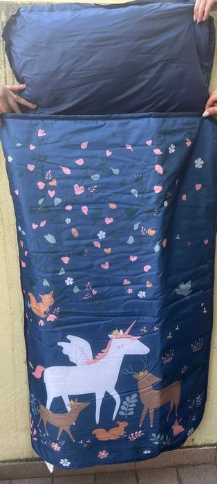 3  Sacos-Cama bébé criança com almofada 70 x 160 cm NOVOS