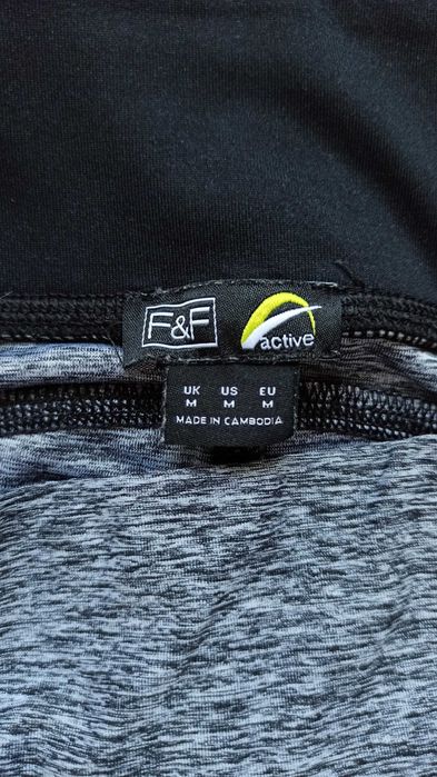спортивні лосіни F&F