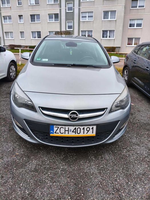 Opel Astra 1.7 Cdti