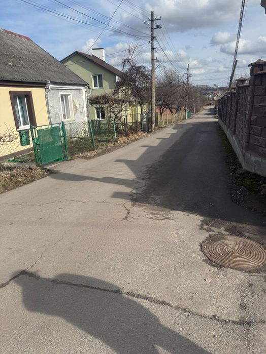 Продам ділянку 4 соти під забудову Басів Кут