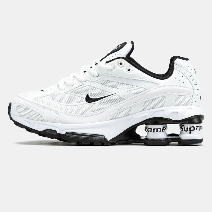 Nike Shox Ride 2 Supreme