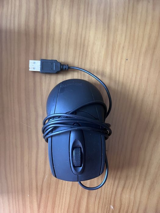 Mouse simples usado
