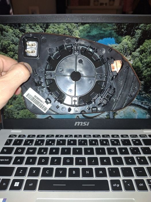 Kia Stonic / Kia Rio Espelho retrovisor esquerdo / condutor NOVO