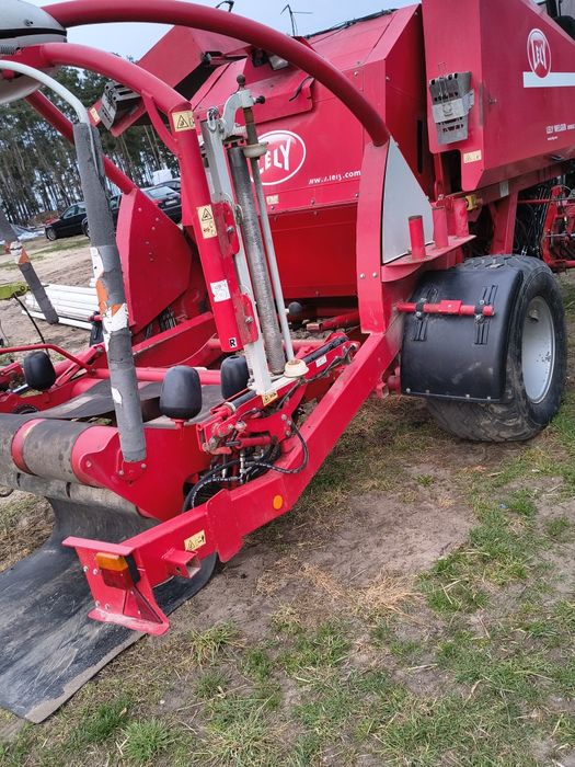 Części Prasoowijarka prasa Welger RP 235 profi double action