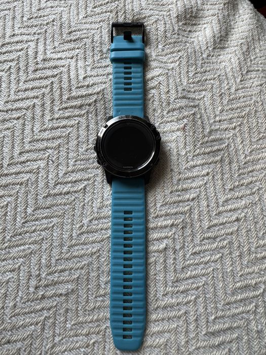 Garmin fenix 5X saphire