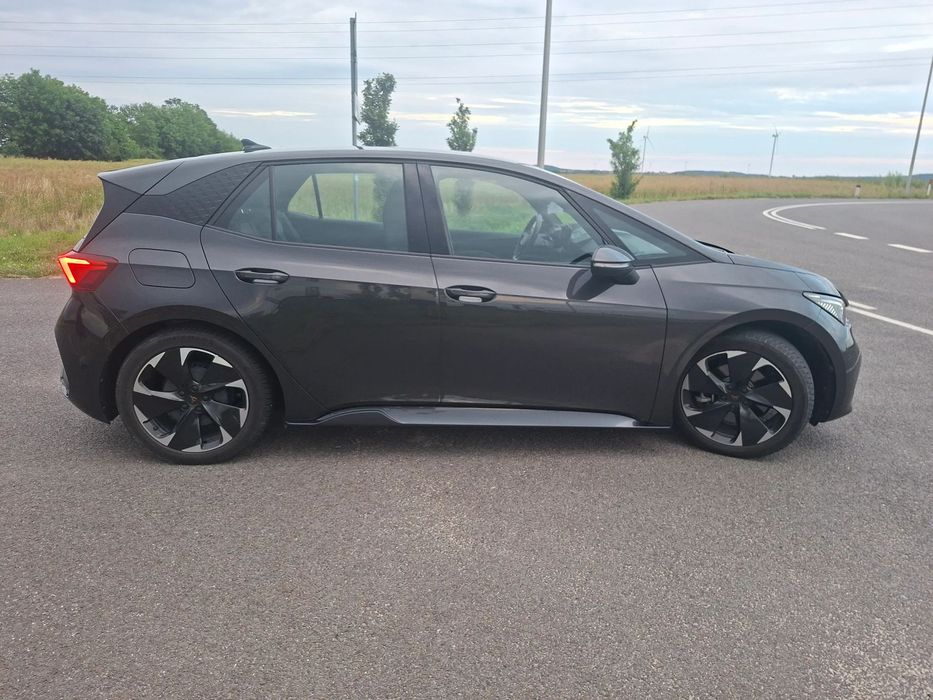Cupra Born Cupra Born