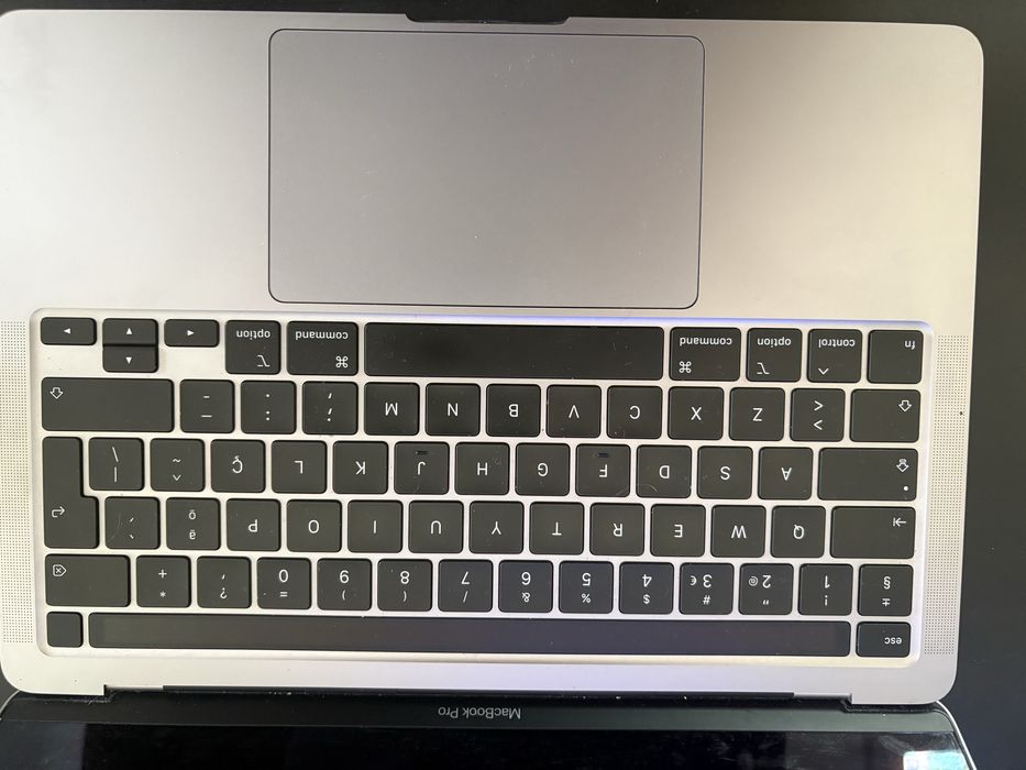 Macbook para peças
