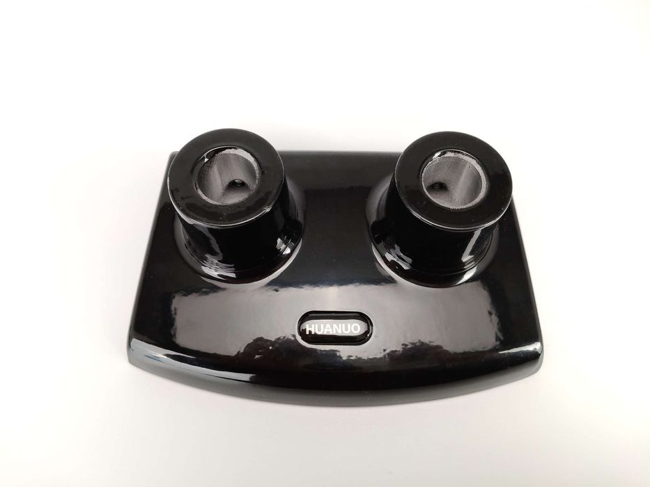 HUANUO HNDS12-E, 2-ramienny uchwyt na monitory ekrany 15-35", 2x12kg