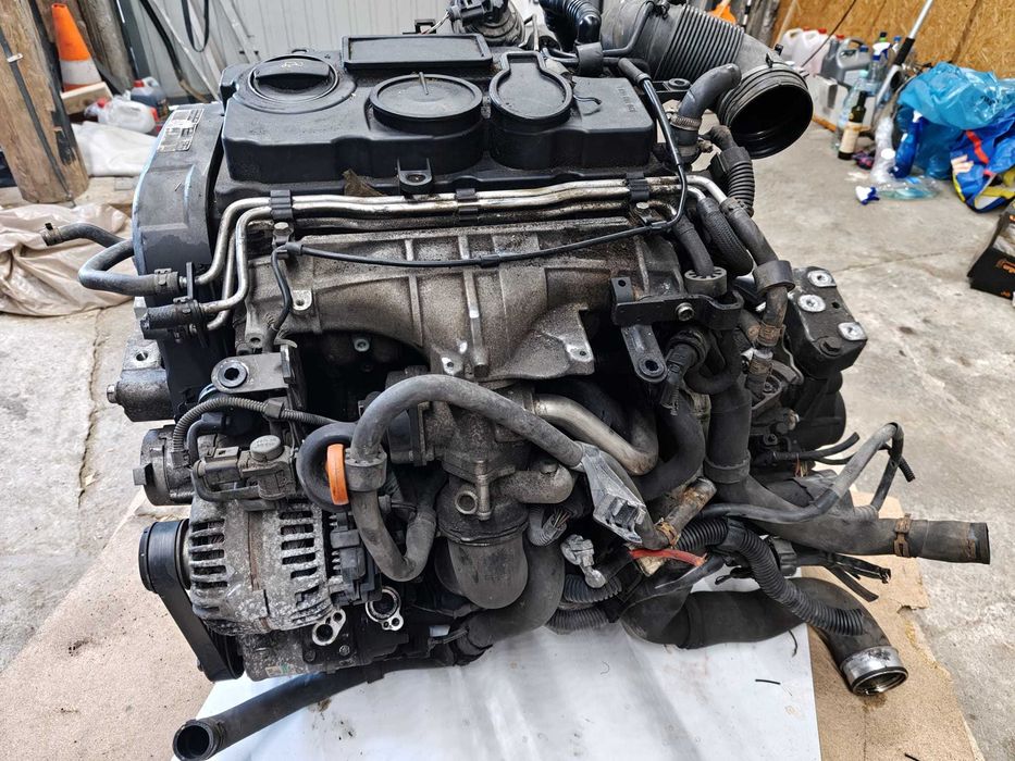 Sprzedam części do Seata Leona II FR 2,0 TDI