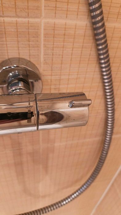 Zestaw prysznicowy Hansgrohe
