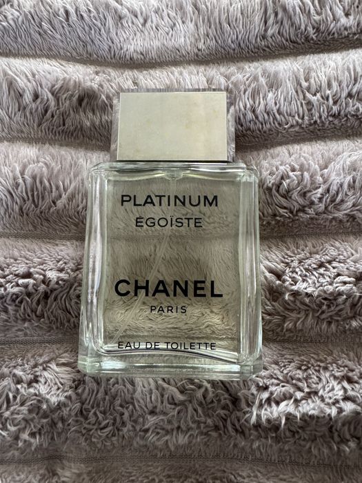 Chanel Egoiste Platinum туалетна вода. Оригінал.