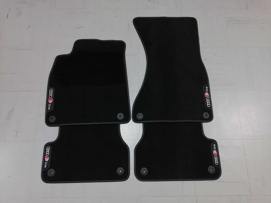 Tapetes Audi todos modelos - CarPed.pt