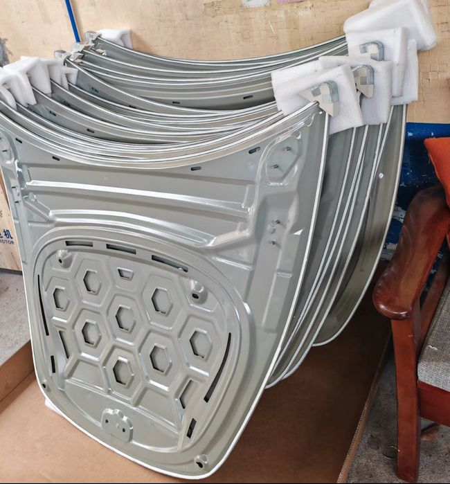 Капот тесла модел 3 Y S X нові tesla