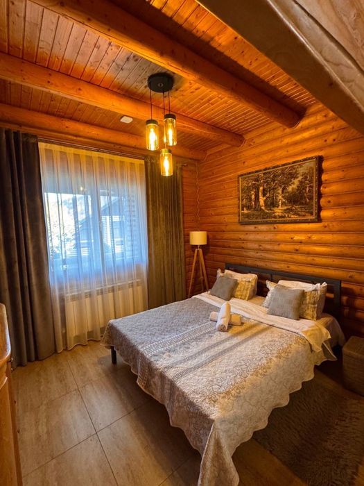 Продається готовий бізнес – міні-готель у Карпатах | Мигове