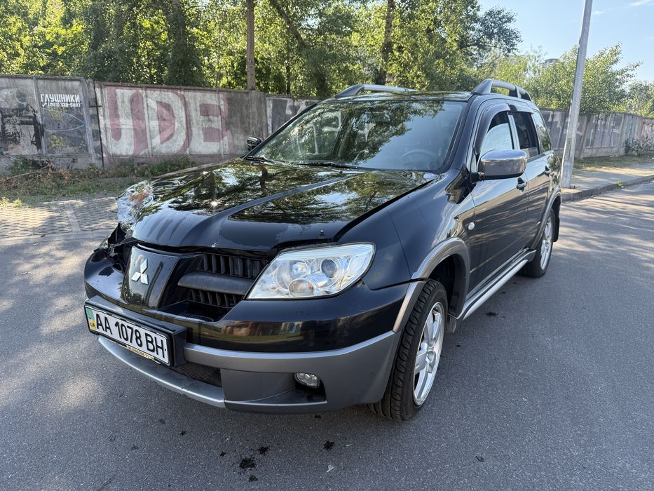 Продам авто після дтп