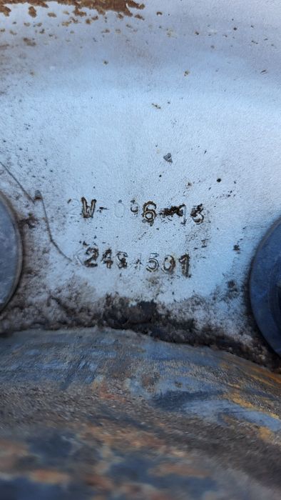 Koła R24,  felgi TW14Lx24Z