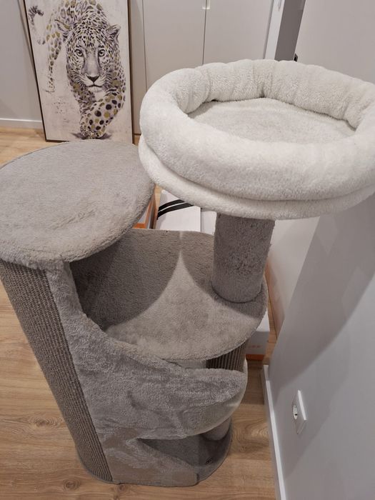 Arranhador para gatos