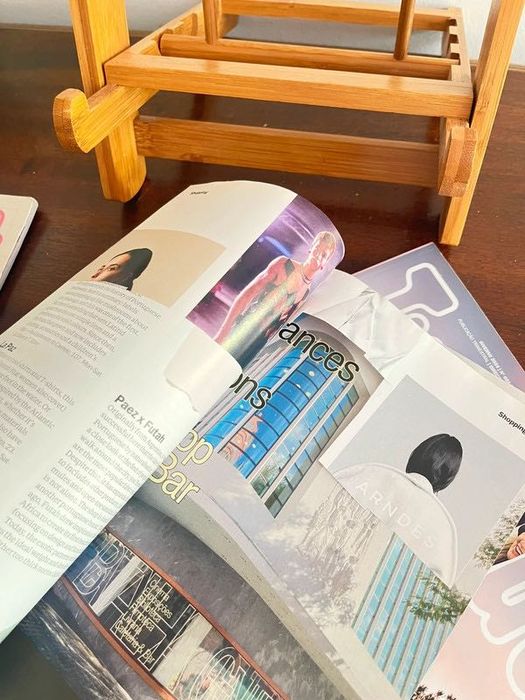 Pack 3 Revistas Time Out