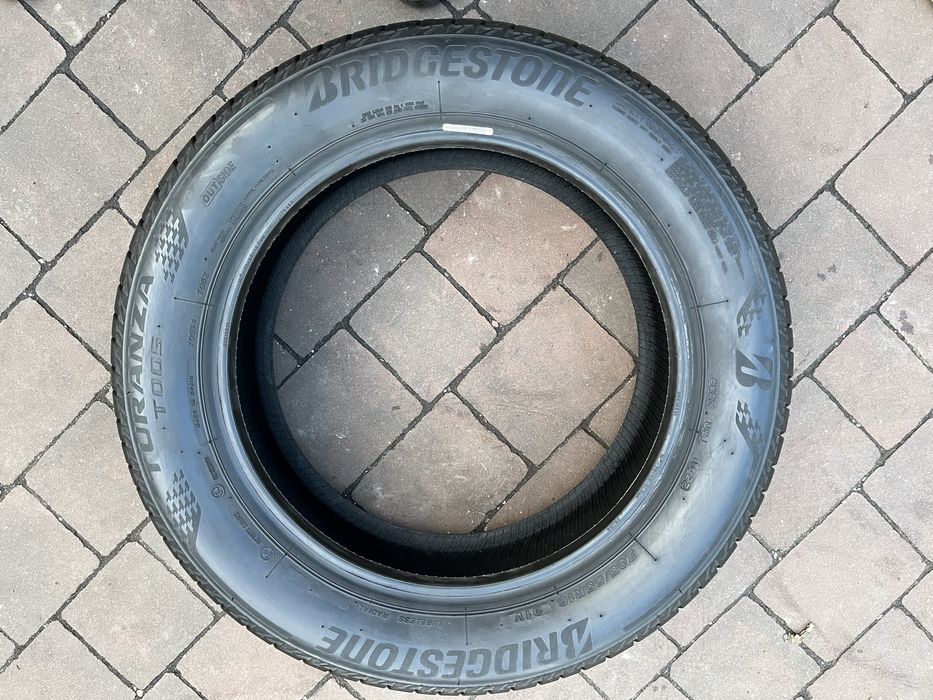 1szt. 205/55/16 Bridgestone Turanza T005 DEMO  2022 rok