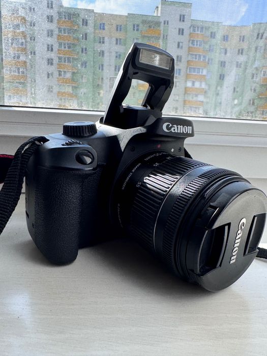 Canon EOS 4000D Kit (18-55mm)