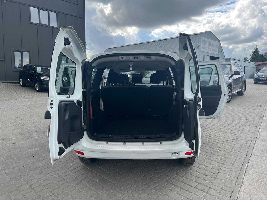 Продам Dacia Logan MCV 2012р. #71845