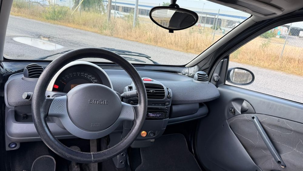 Smart fortwo Passion CDI