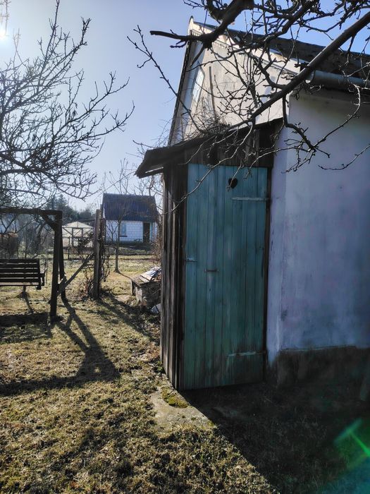 Sprzedam działkę ROD