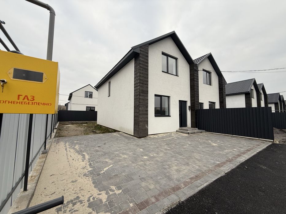 Будинок за адресою вул. Магістратська (площа 90 м²) - Atlanta.ua - фото 2