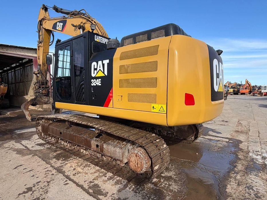 Єкскаватор Caterpillar 324 EL , 2015 г