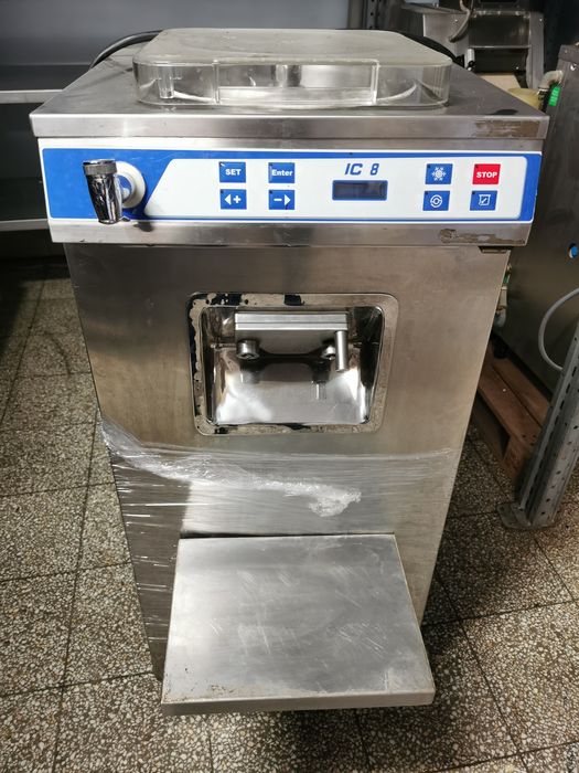 Frezer maszyna do lodow IC8