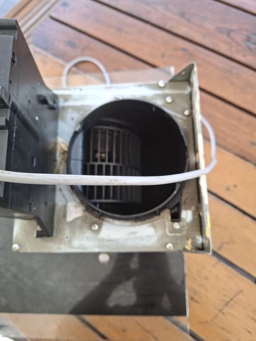 Okap Whirlpool 160W