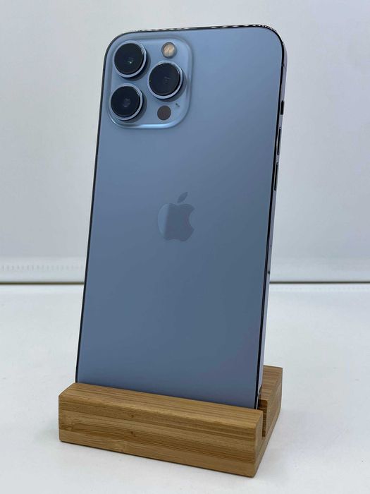 iPhone 13 Pro Max 256GB Sierra Blue ГАРАНТІЯ 6 Місяців МАГАЗИН айфон