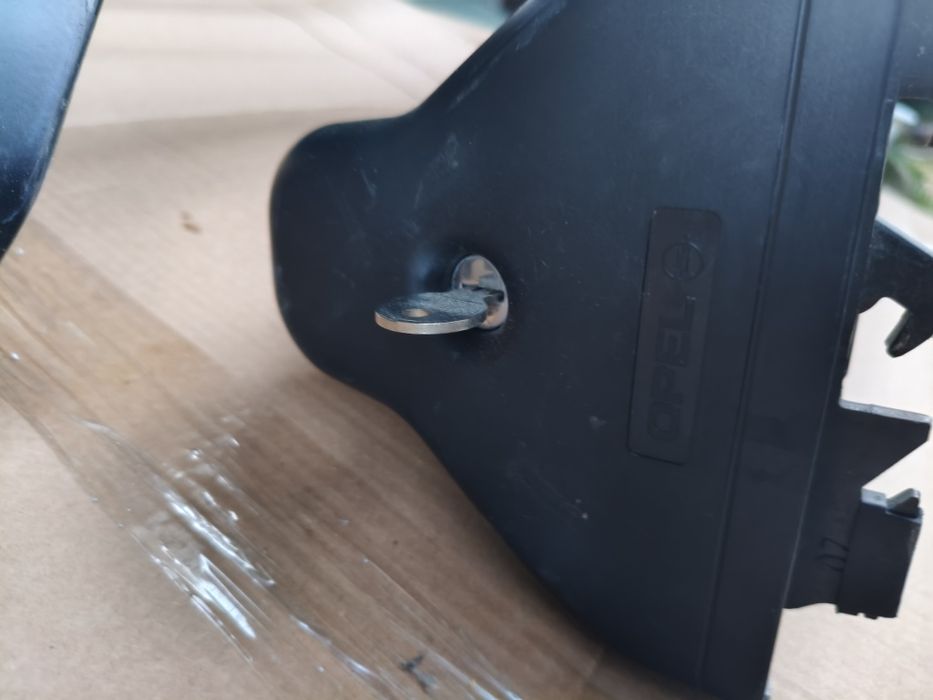 Bagażnik dachowy opel Meriva A