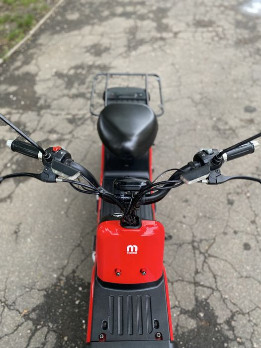 Електроскутер AIMA XIOMA U1/U1S