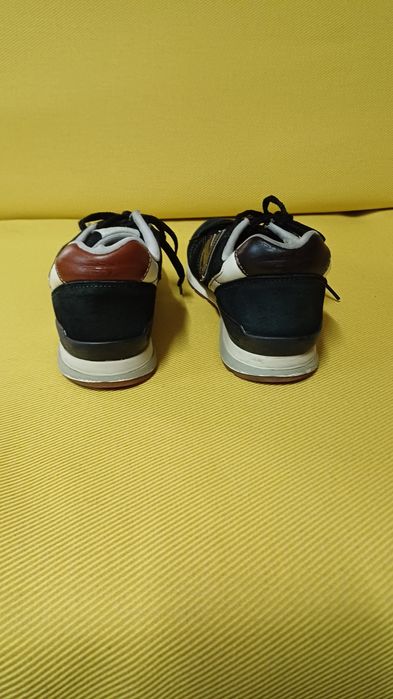 Sapatilhas New Balance 996 "Black Brown"