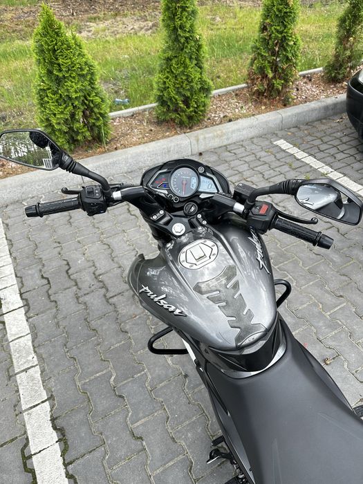 pulsar ns200 bajaj