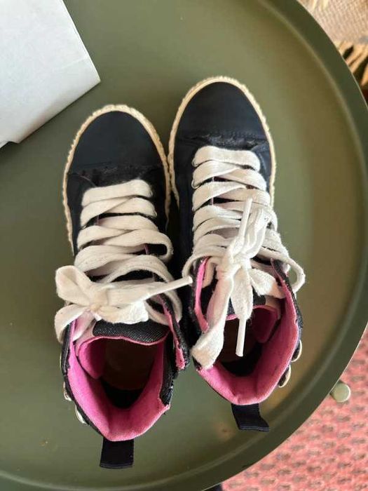 Geox 31 trampki sneakersy dla dziewczynki