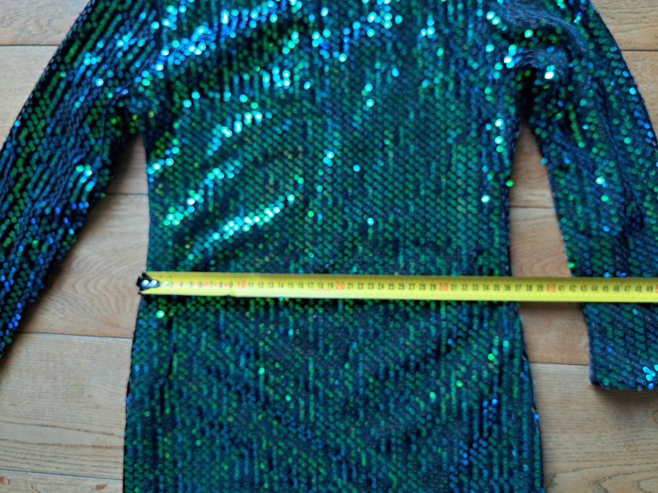 Imprezowa sukienka S