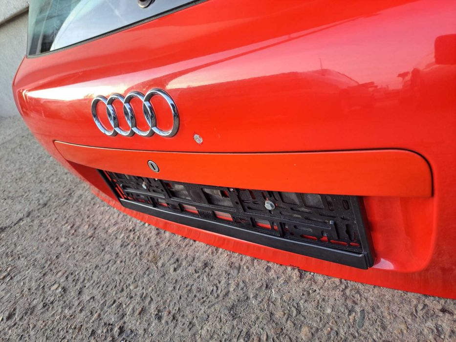 Klapa szyba zamek blenda Audi A3 8L FL LY3F
