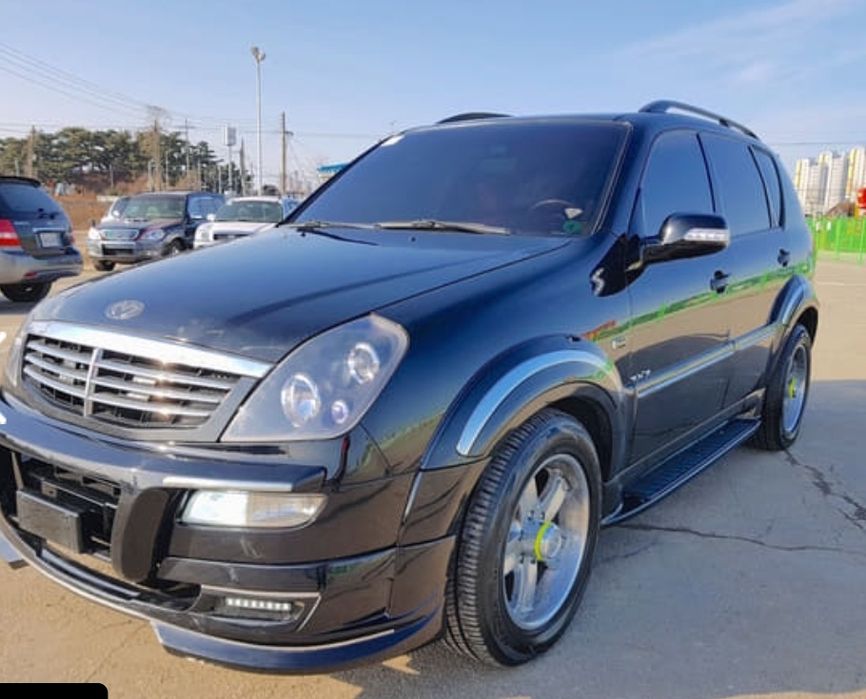 Rexton рекстон W 3 2 1 SsangYong сангйонг кайрон актіон kyron action  поагрегатно шрот розборка розбір авторозбір авторозборка