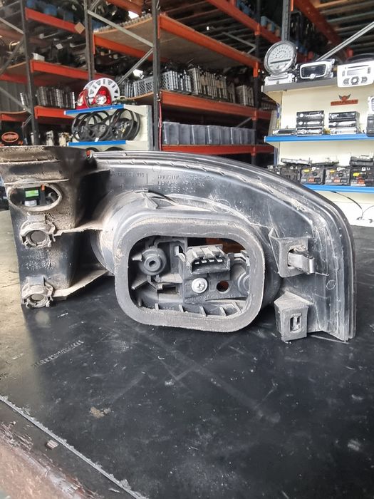 Farolins traseiros Seat Ibiza 6L