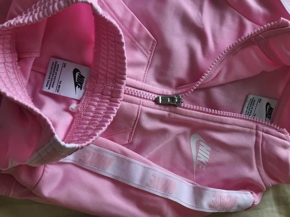 Conjunto Nike criança. 12 meses