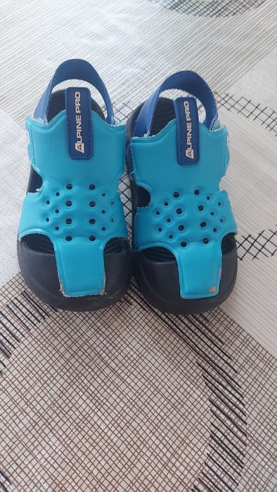 Літнє взуття для хлопчика