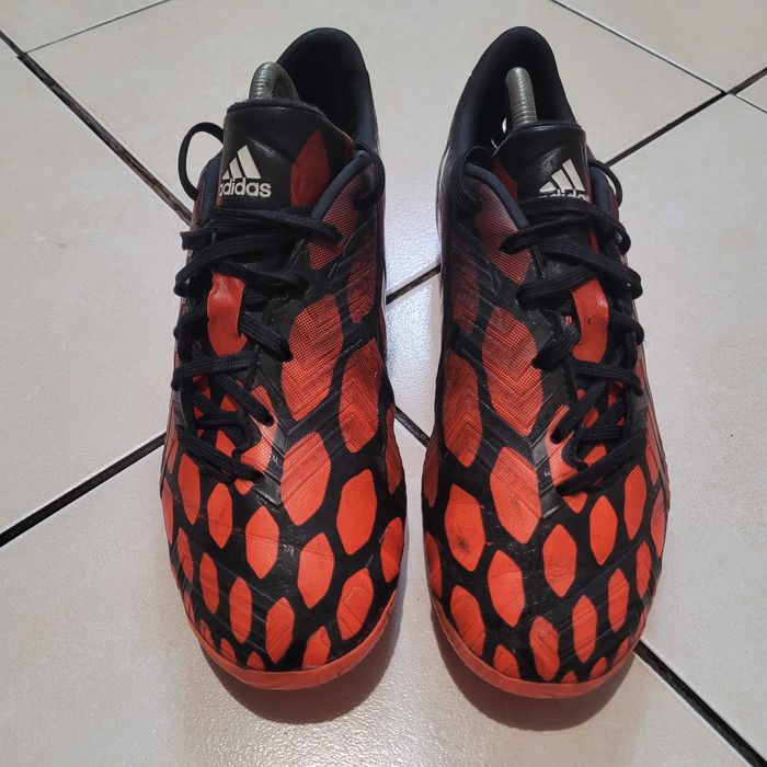 Lanki * ADIDAS Absolado Instinct AG * rozm 39 1/3 * ORYGINALNE