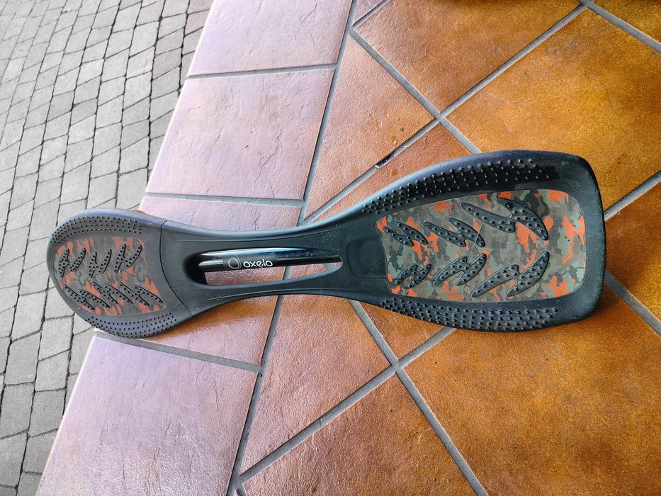 Oxeloboard oxylane waveboard