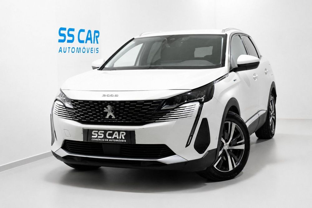 Peugeot 3008 1.6 Hybrid Allure Pack e-EAT8